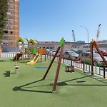 Apartamento Con Terraza Centrico