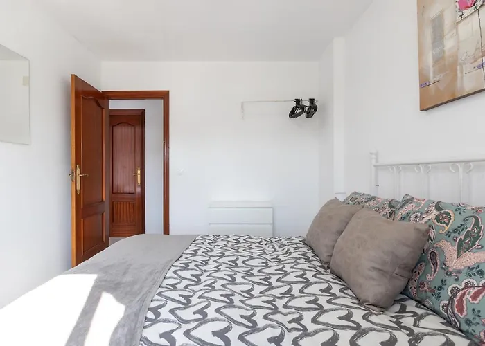Apartamento Con Terraza Centrico