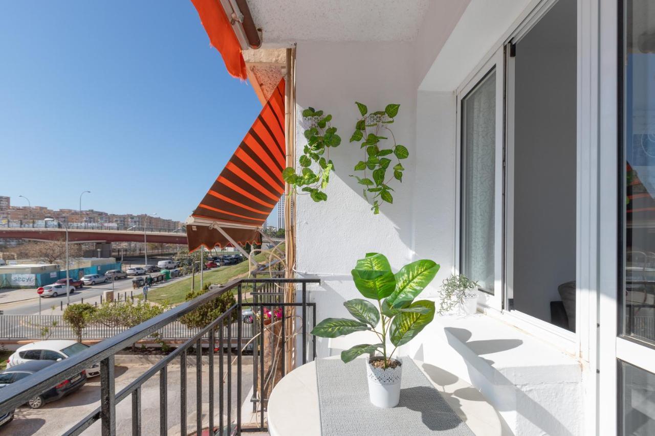 Lejlighed Con Terraza Centrico Málaga
